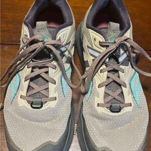 Size 7.5 - Saucony Ride 15 TR Desert Sprig W